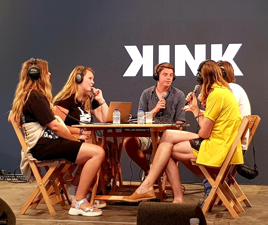 DTRH Kink Festivalpodcast
