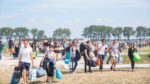 Bijna 100 ton CO2-uitstoot door bezoekersafval festivalcampings