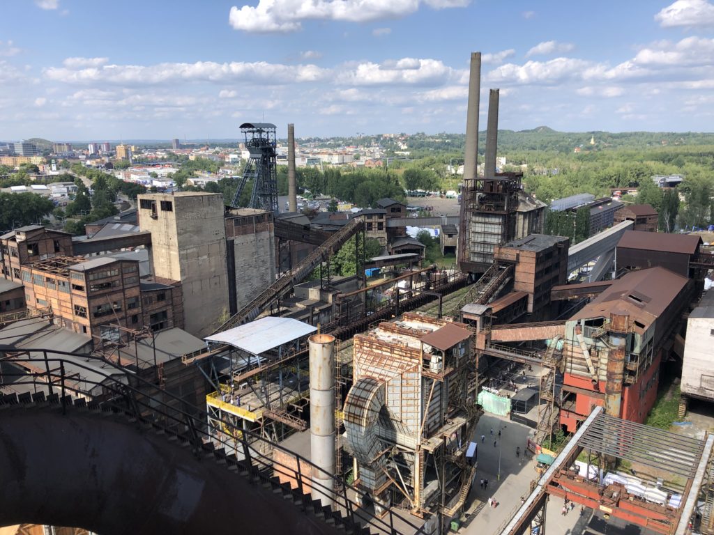 Colours of Ostrava