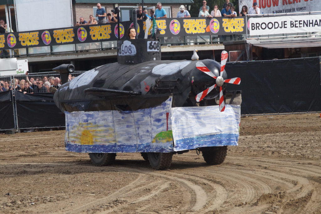 Zwarte Cross
