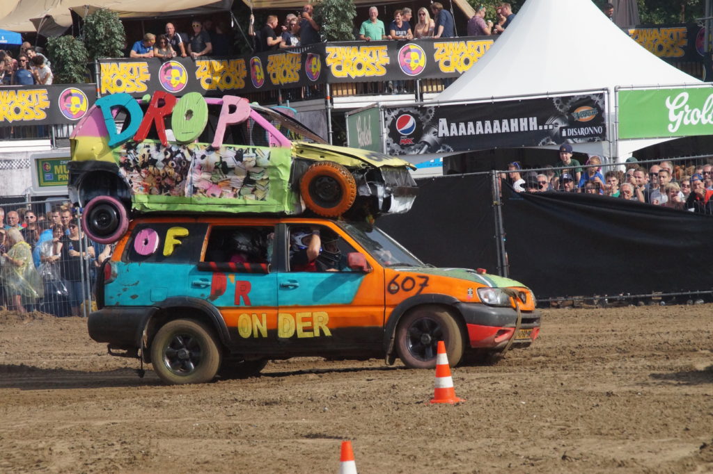 Zwarte Cross