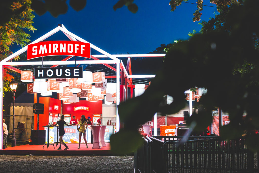 Smirnoff House