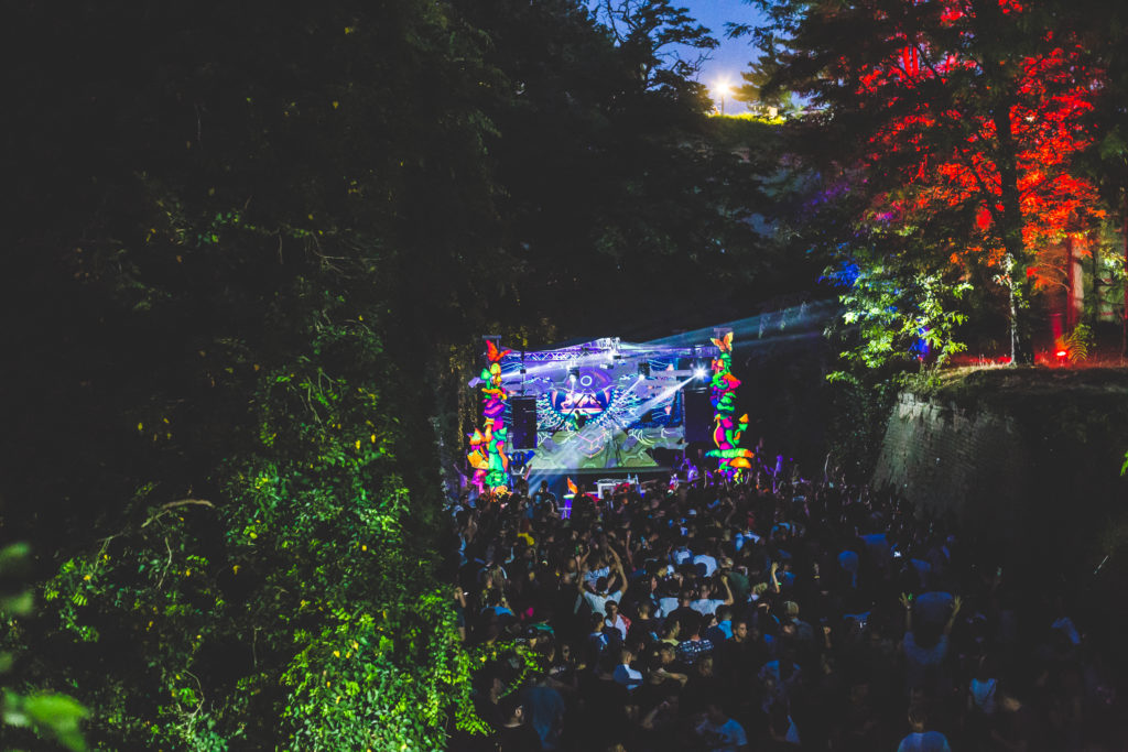 EXIT Festival 2019