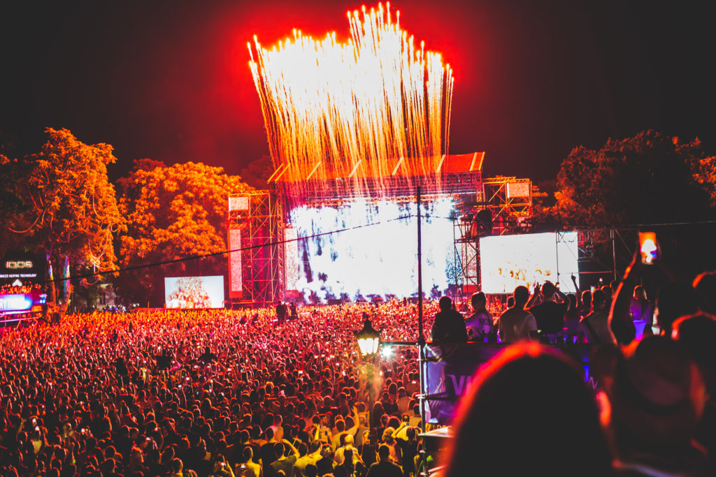 EXIT Festival 2019