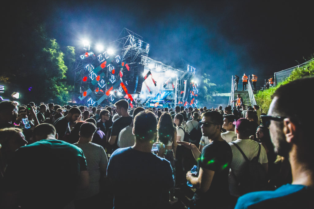 EXIT Festival 2019