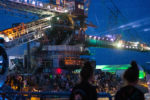 24 uur overleven op de Sleepless Floor van Melt! 2019