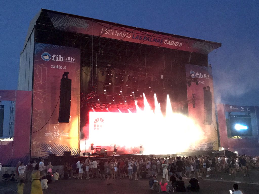 FIB Benicàssim 2019