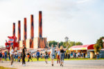 Bekijk de plattegrond van Lowlands 2022