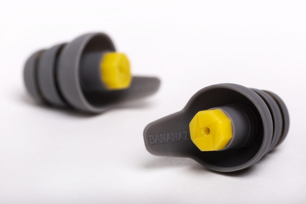Bananaz Thunderplugs