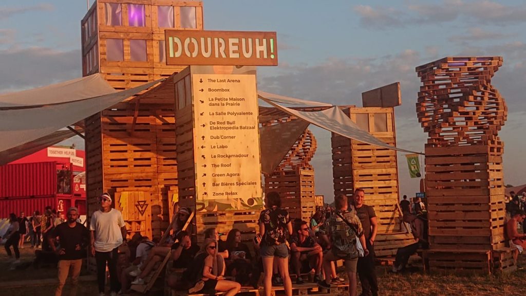 Dour festival