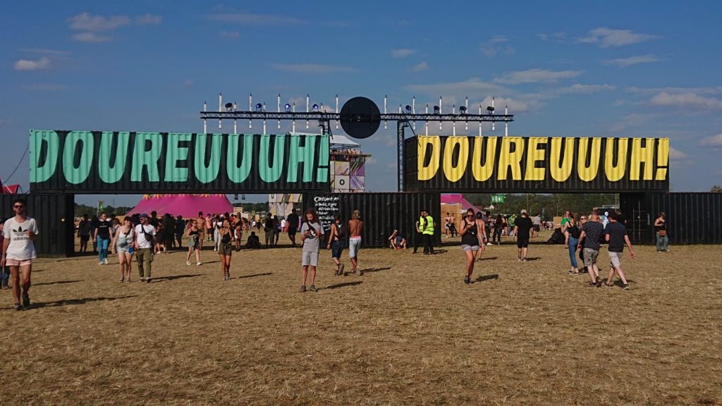 Dour Festival