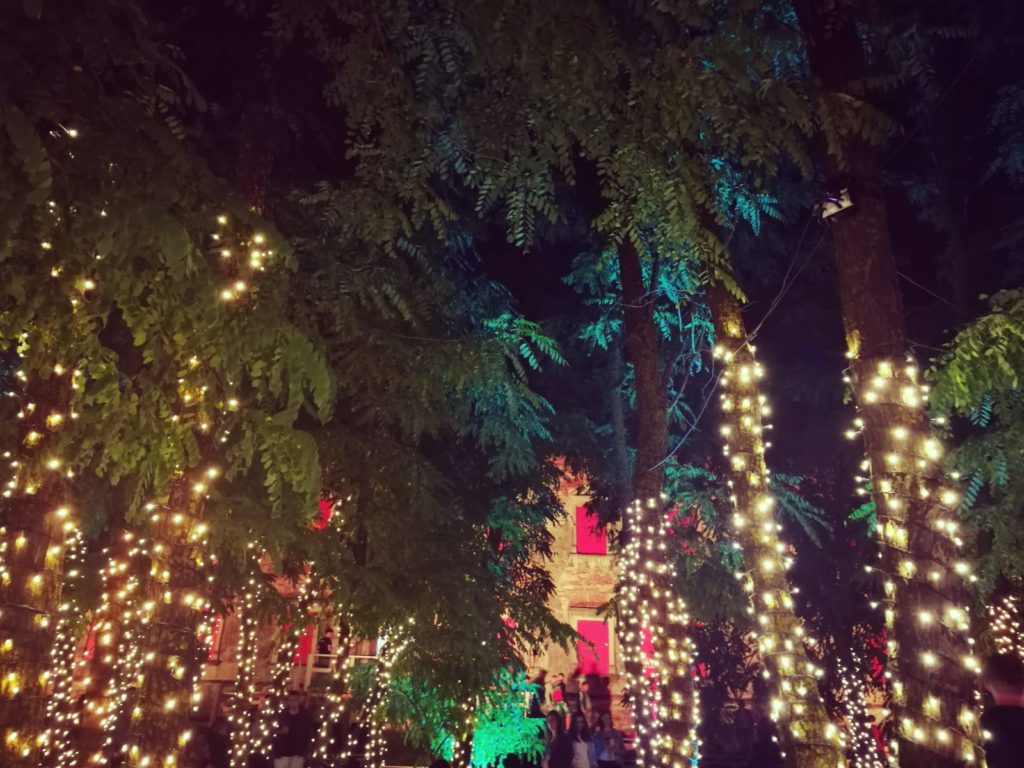 Electric Castle