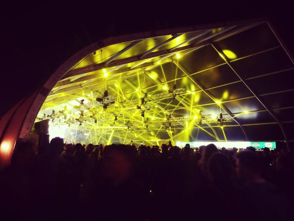 Electric Castle