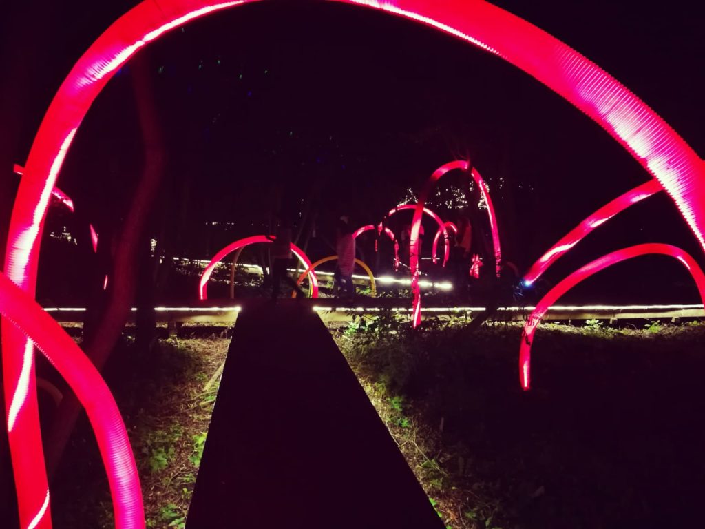 Electric Castle