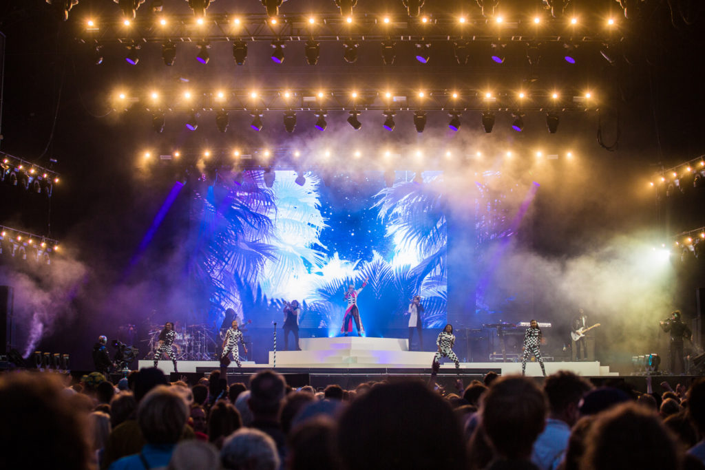 Voor organisatoren van festivals