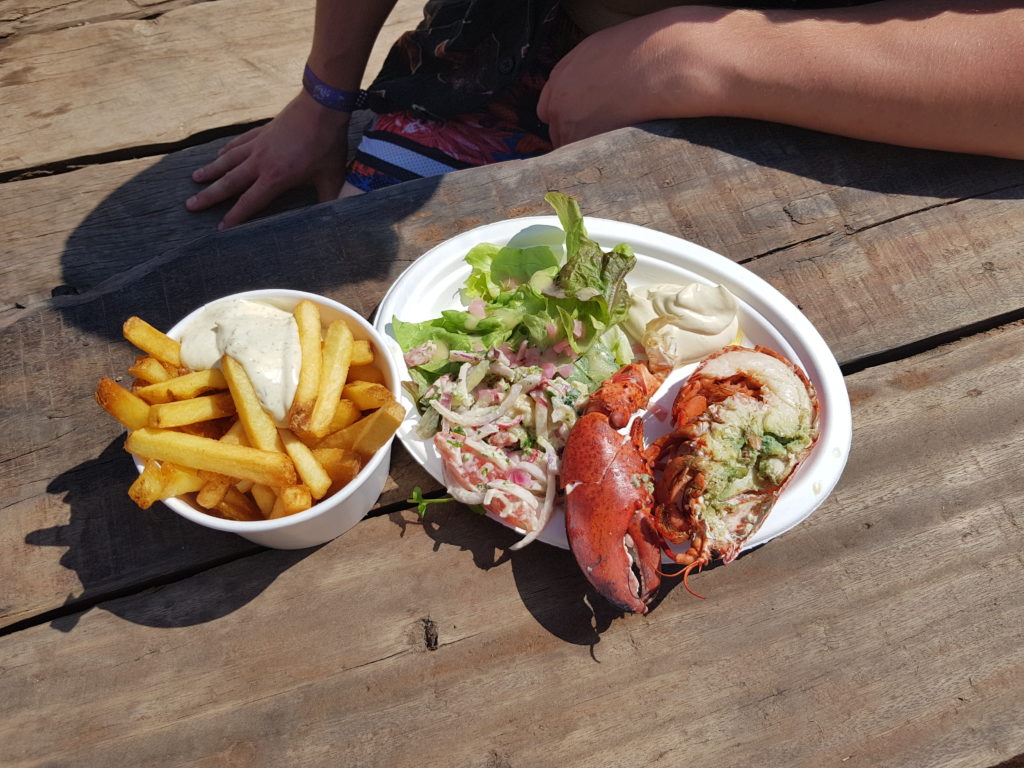 DTRH eten
