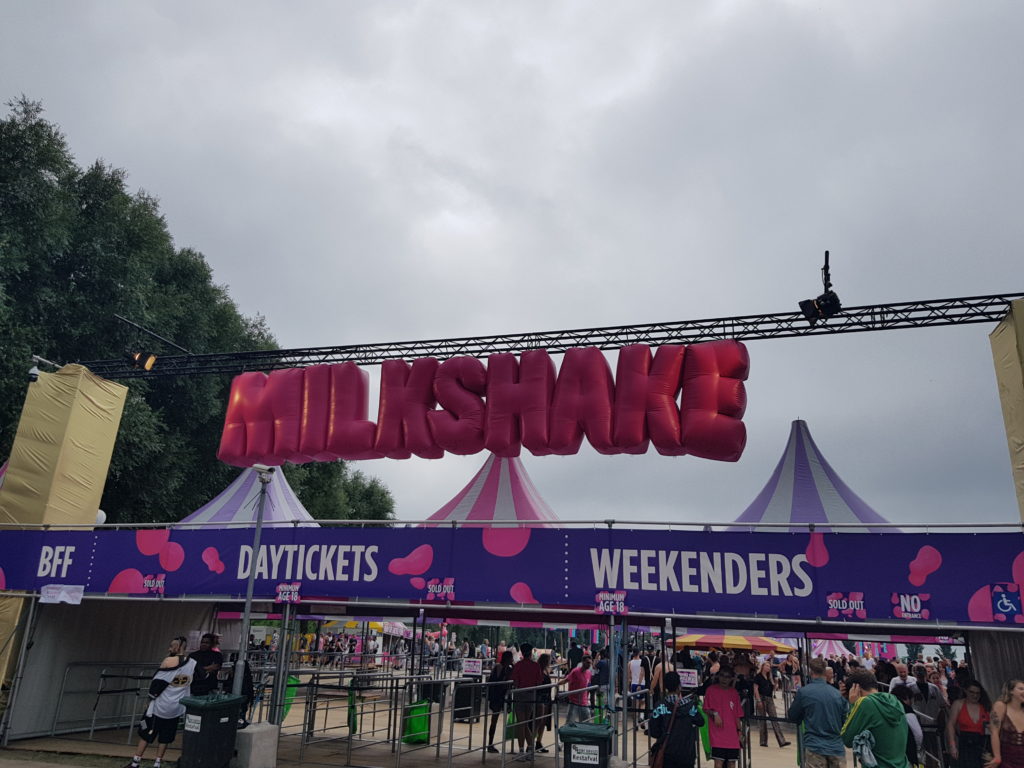 Milkshake 2019