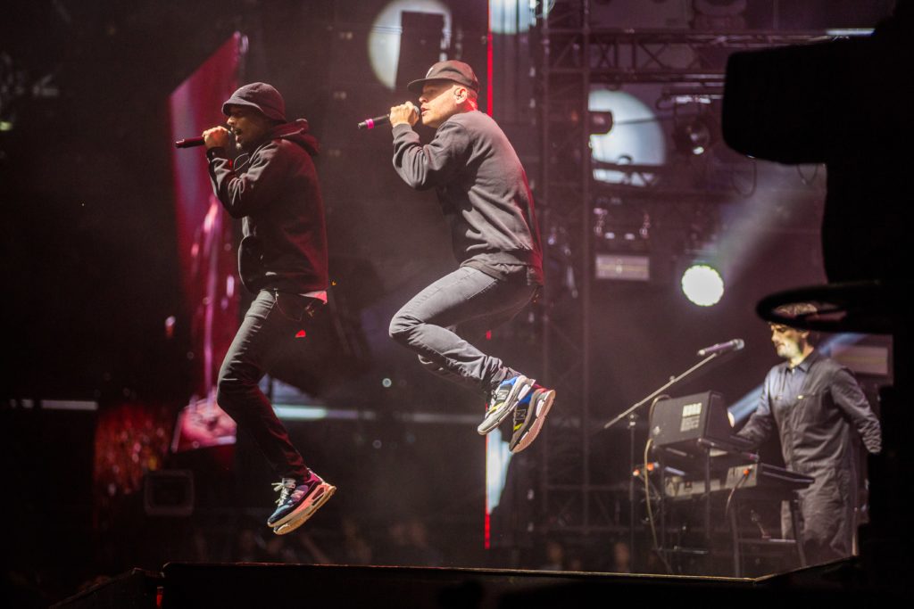 Rico & Sticks / De Staat