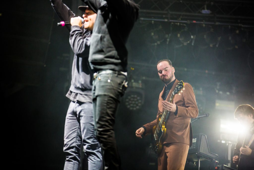 Rico & Sticks / De Staat