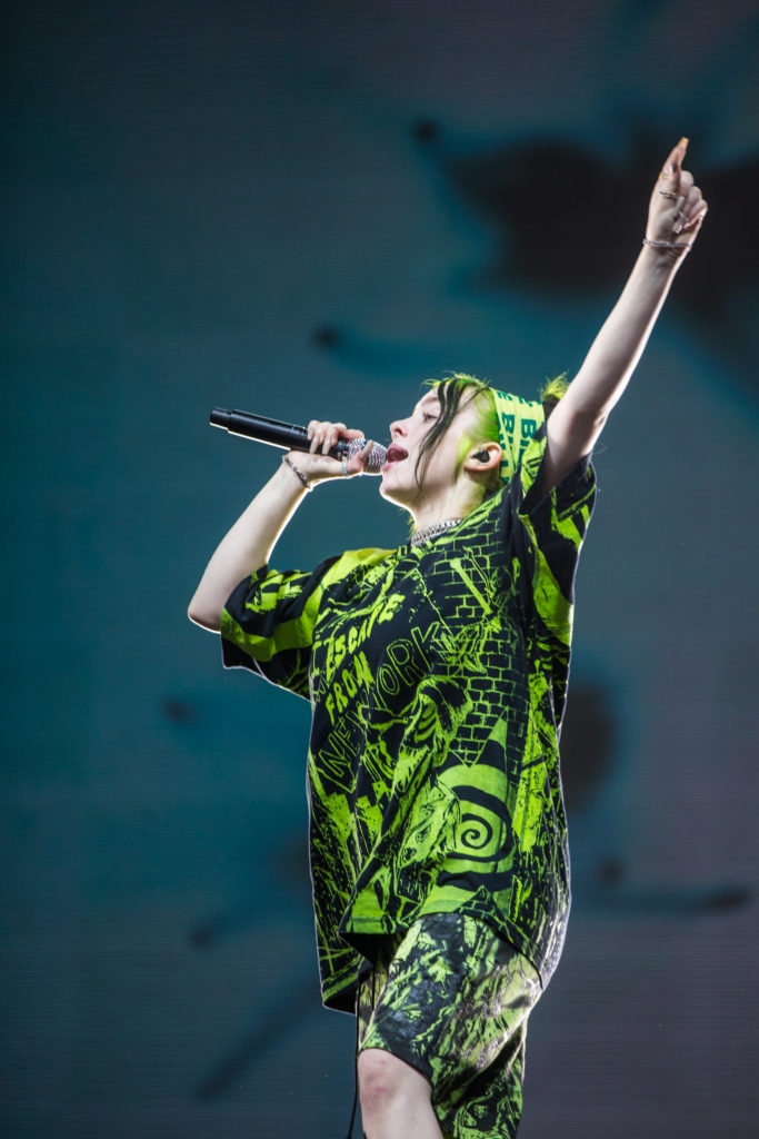 Billie Eilish / Lowlands