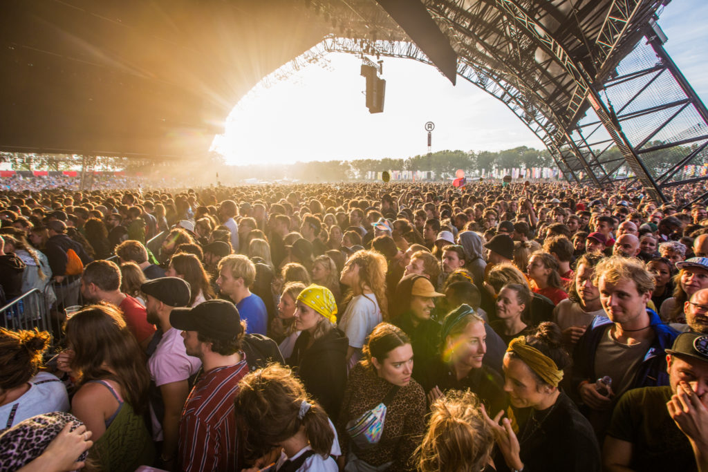 Lowlands 2019 Sfeer / Alpha