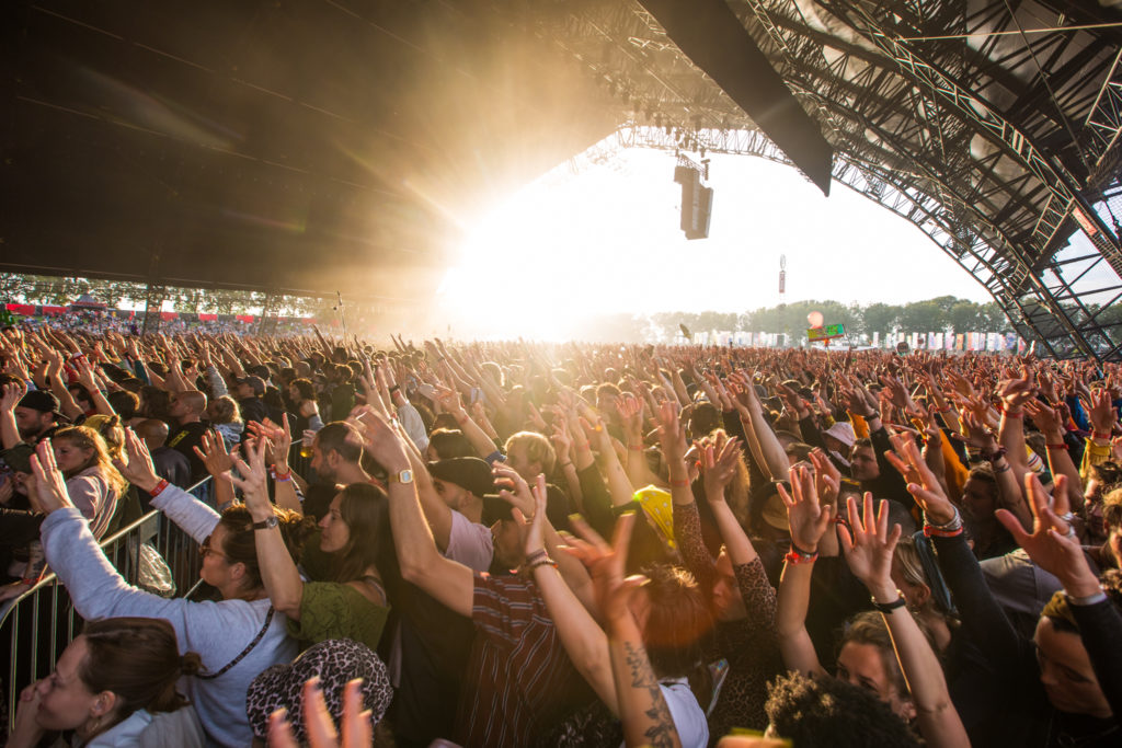 Lowlands 2019 Sfeer / Alpha