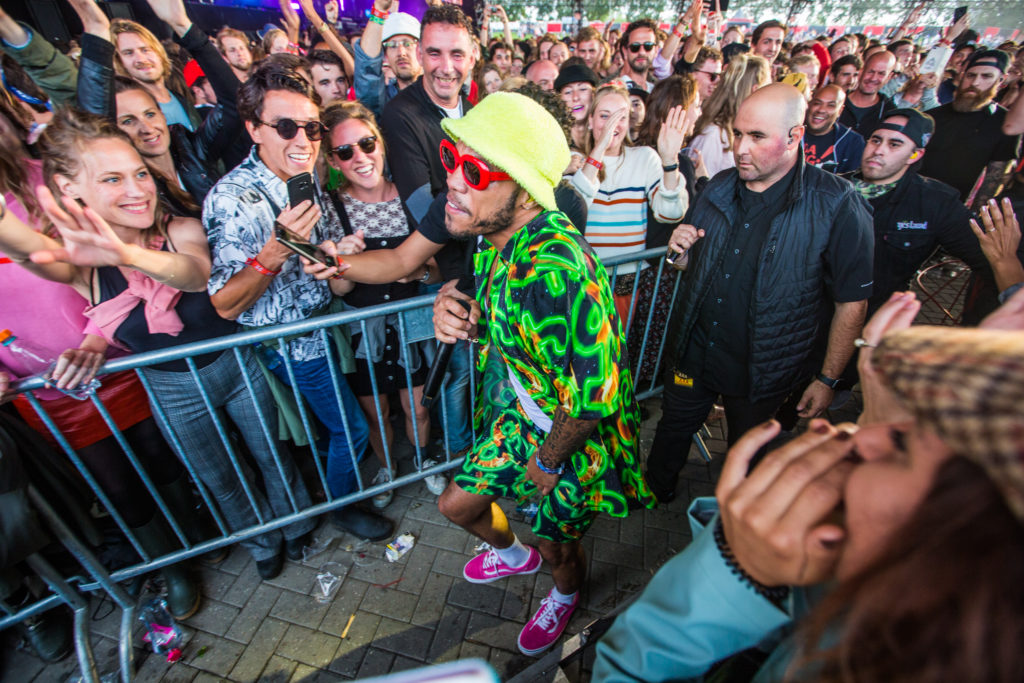 Anderson .Paak / Lowlands