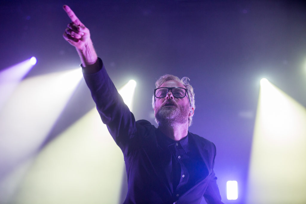 The National / Matt Berninger
