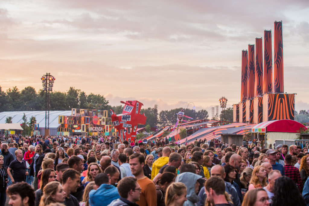Lowlands 2019 Sfeer