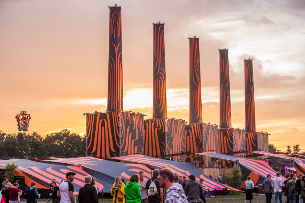 Lowlands 2019 Sfeer