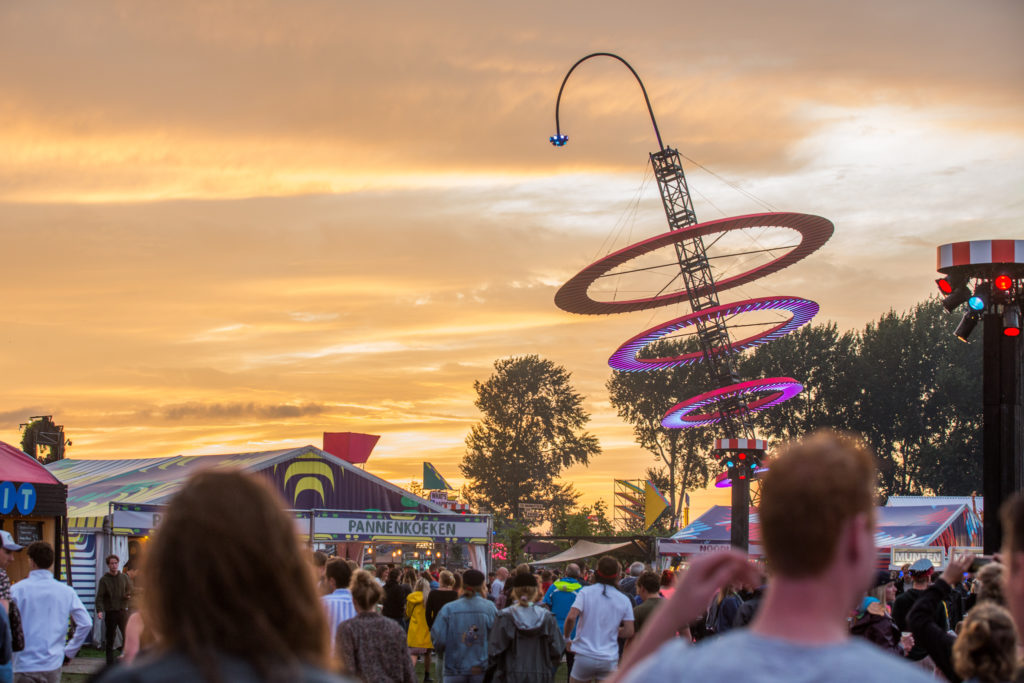 Lowlands 2019 Sfeer