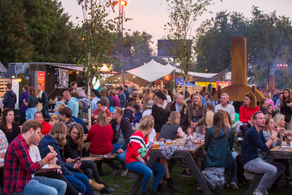 Lowlands 2019 Sfeer