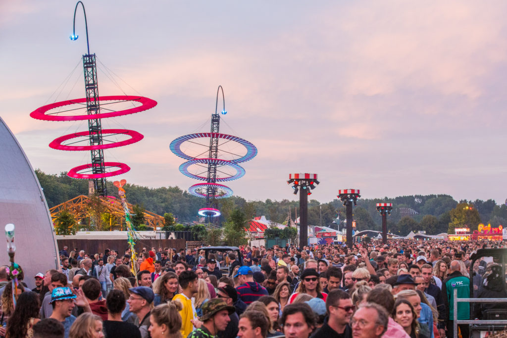 Lowlands 2019 Sfeer