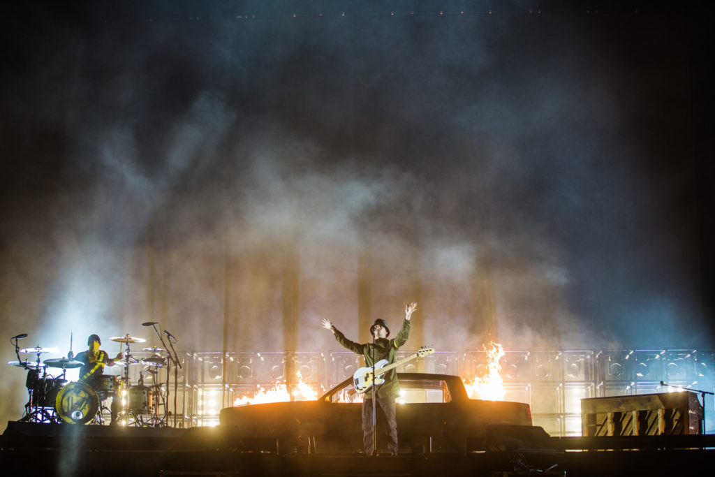 Twenty One Pilots / Lowlands