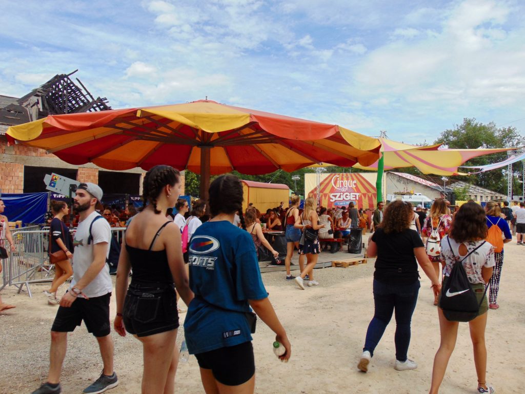 Sziget 2019
