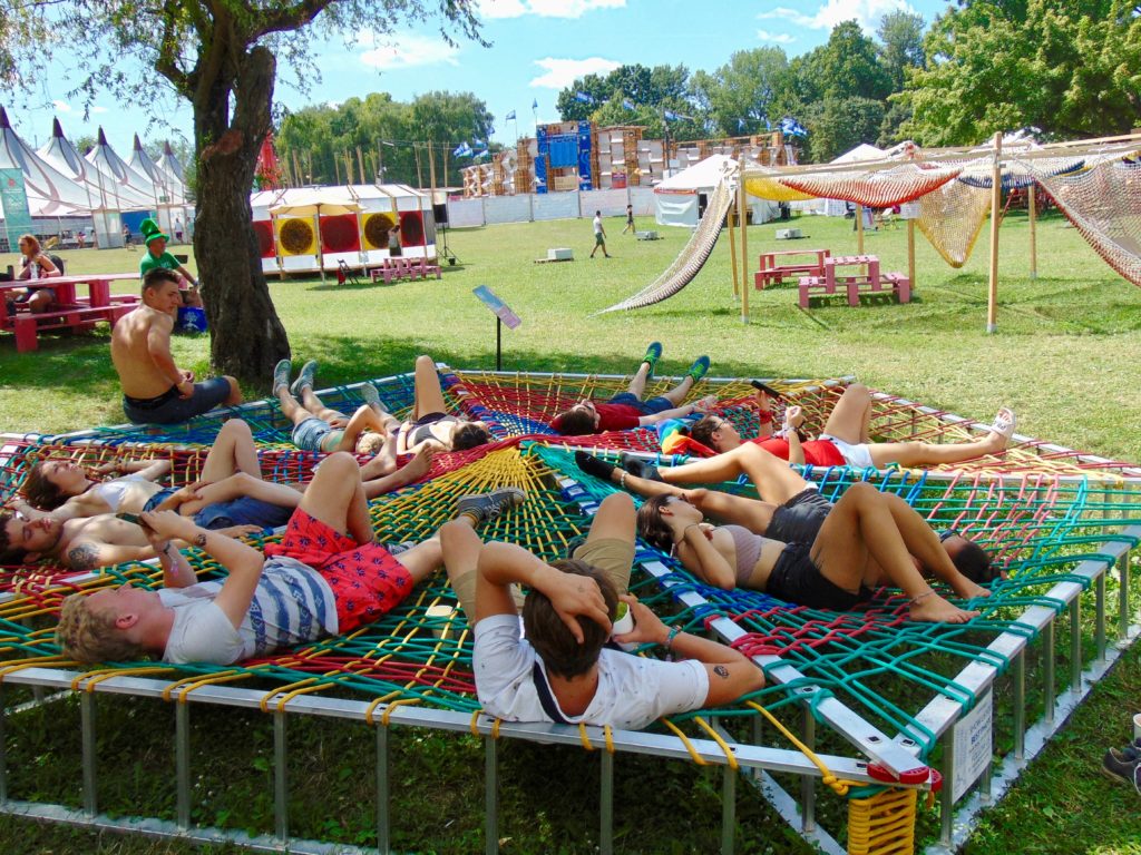 Sziget 2019