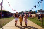 Hullabaloo in 2025 twee volle dagen, bouwen toe naar weekender