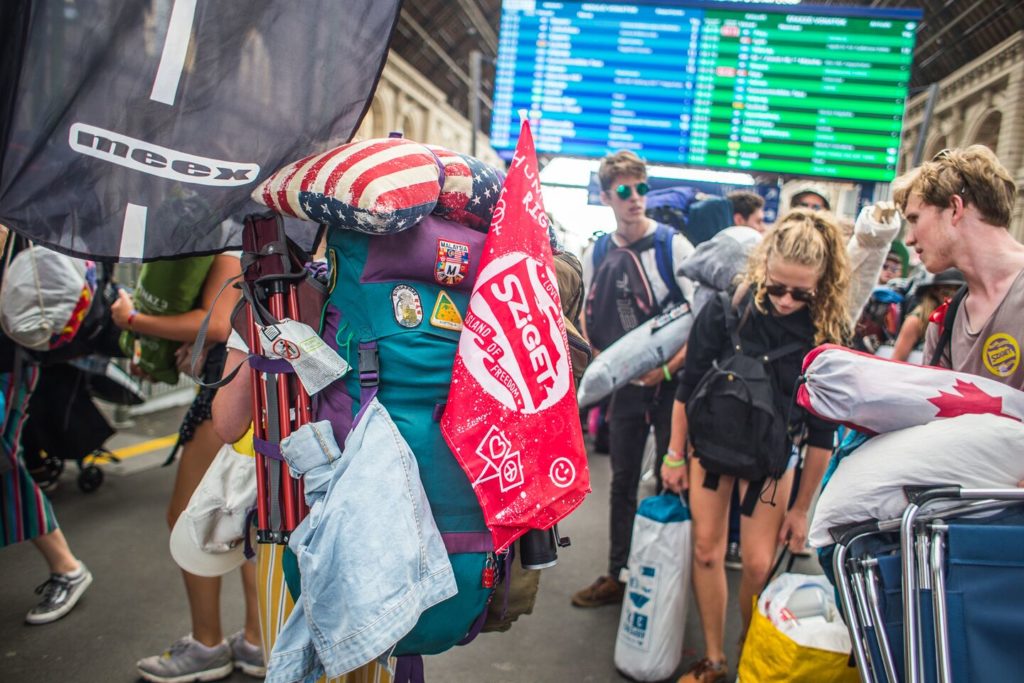 Sziget 2019