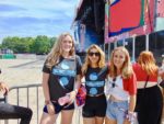Sziget 2019: Hoe overleef je een dag wachten op de voorste rij bij Ed Sheeran?
