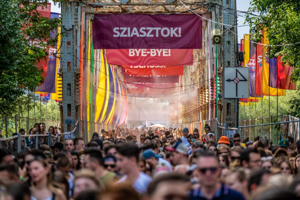 Sziget 2019