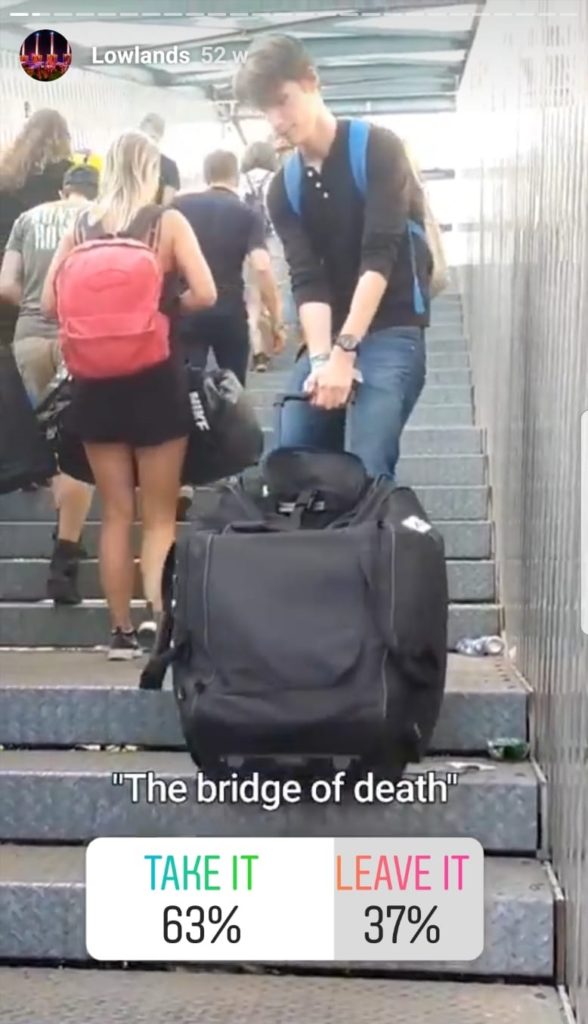Lowlands Brug
