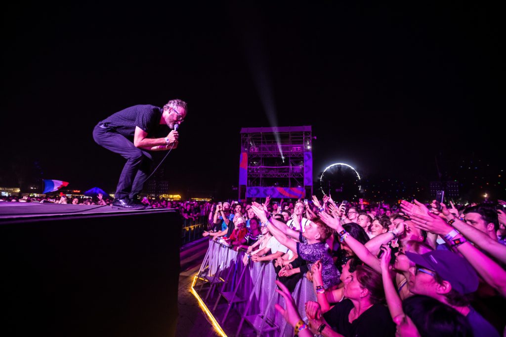 The National Matt Berninger