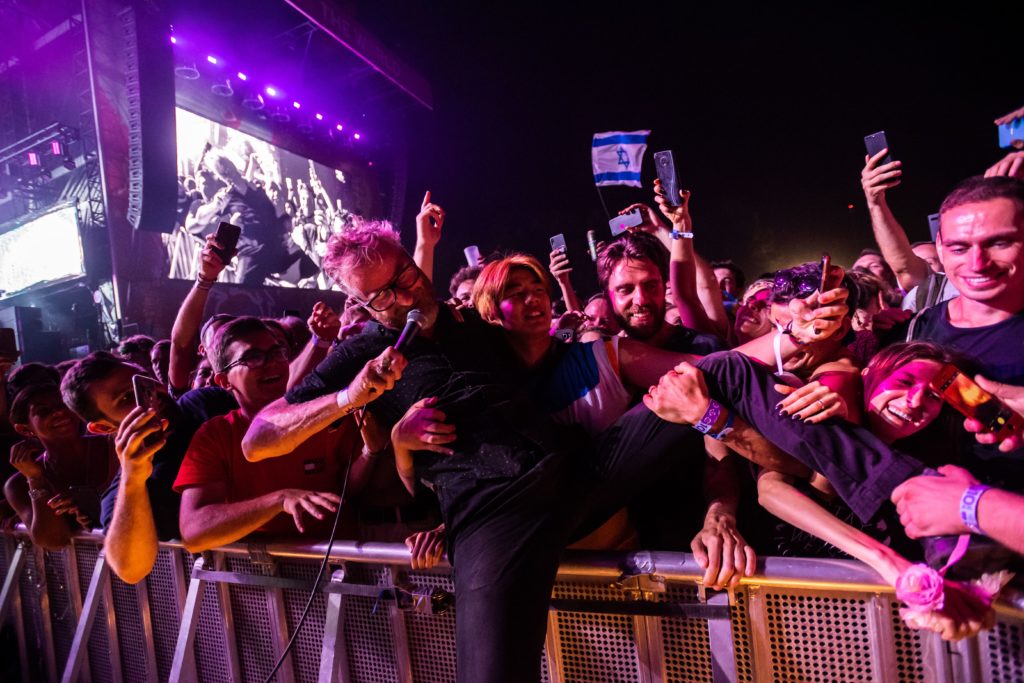 The National Matt Berninger