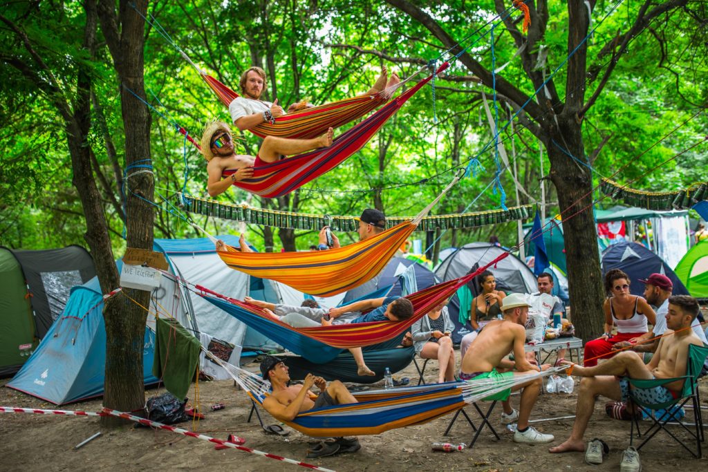 Sziget paklijst