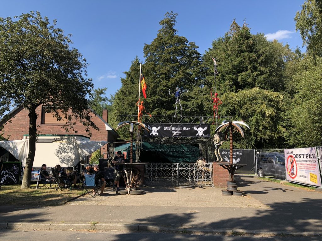 wacken open air