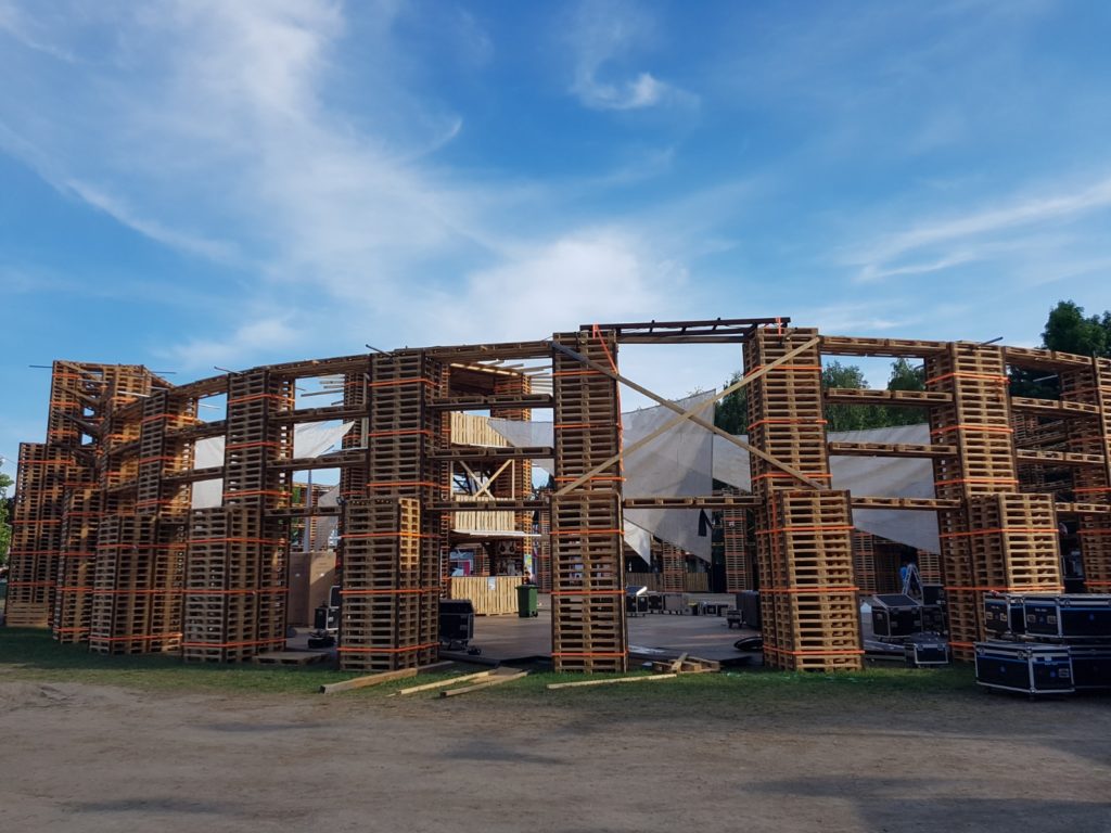 Sziget 2018