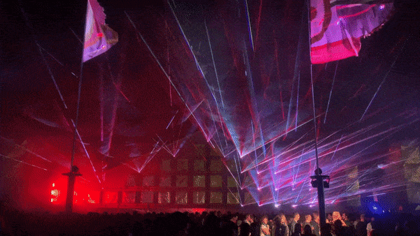 GIF Boiler Room@ Pukkelpop 2019