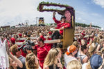 22 onvergetelijke momenten uit de Zwarte Cross geschiedenis