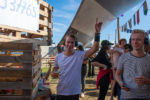 De Lowlands Silent Disco quiz: raad jij welk nummer meegezongen wordt?