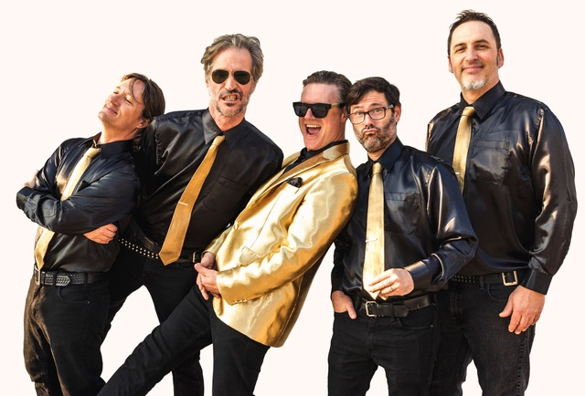 Me First and the Gimme Gimmes
